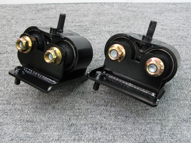 URAS Official Web Site / 猿人マウント (強化エンジンマウント)