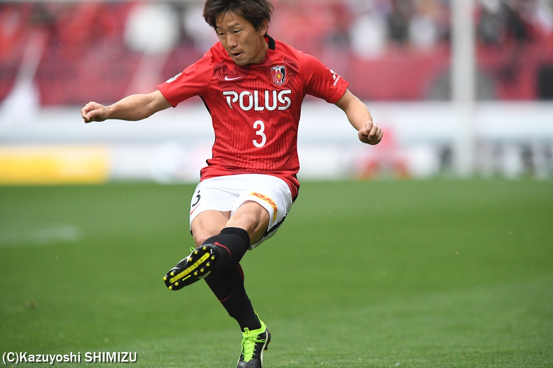 宇賀神友弥が、雑草魂と根性で掴んだ代表入り【河合貴子のレッズ魂ここ