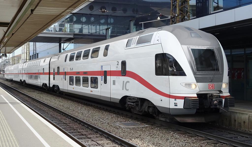 Westbahn sells its trains to Deutsche Bahn and buys new ones from