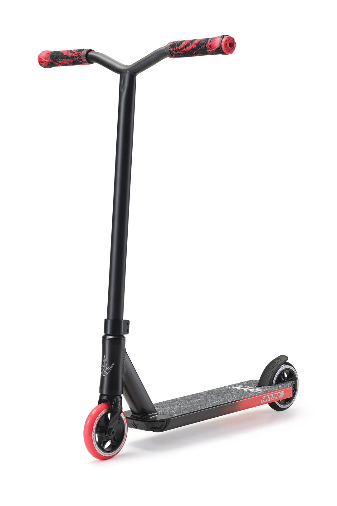 Envy One Comp S3 Scooter - Black/red – Urban Wheelz