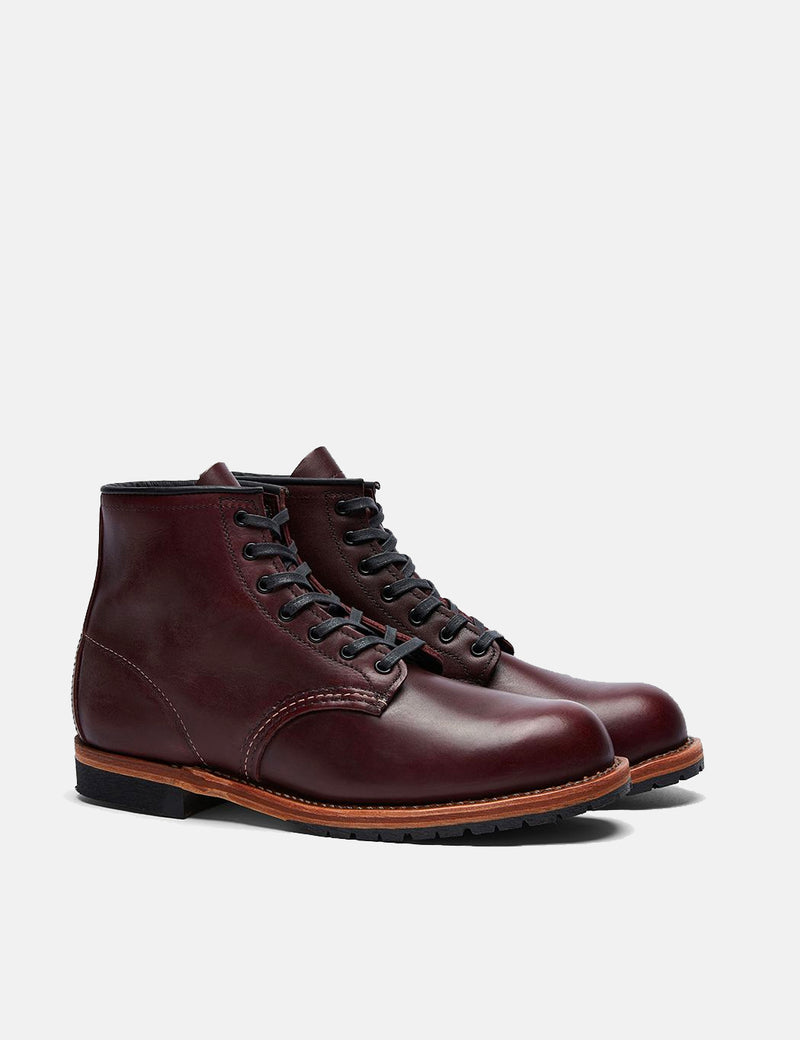 RED WING 9011 ベックマン ブラックチェリー