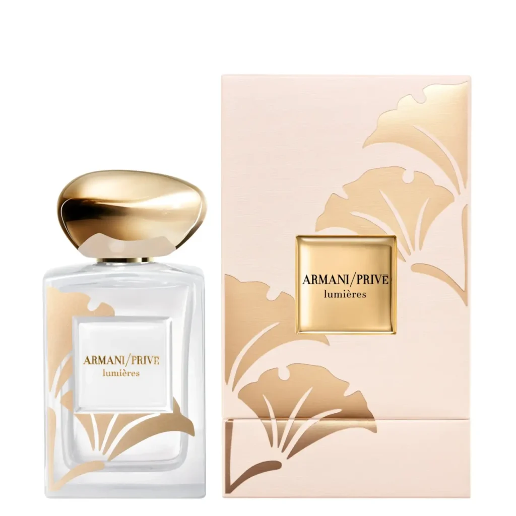 アルマーニ プリヴェ オートクチュールリュミエール」2025年限定発売