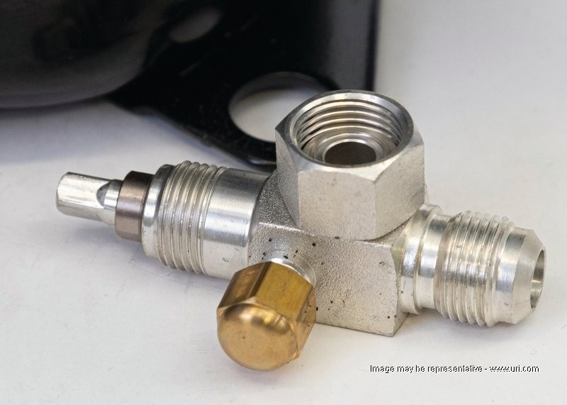 Shop AJA7441AXA - Hermetic Compressor - Tecumseh - URI