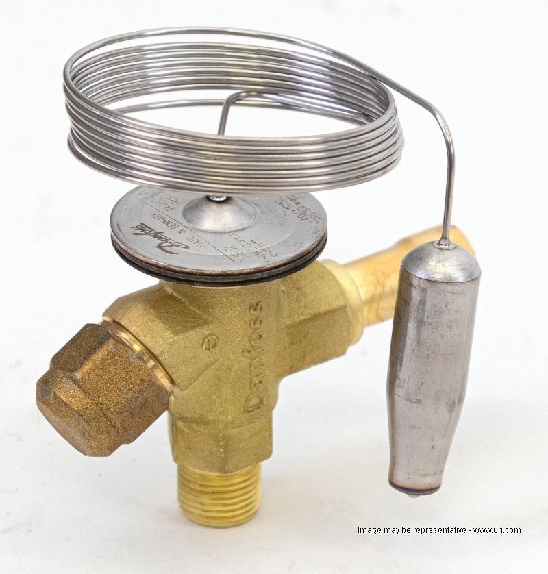 Shop 068Z3414 - Thermostatic Expansion Valve - Danfoss - URI
