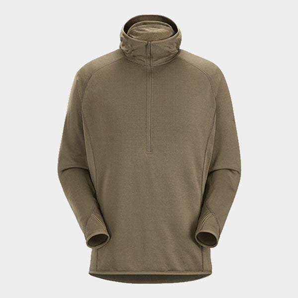 Arc'teryx LEAF Delta AR 1/2 Zip Neck Hoody