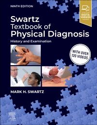 Swartz Textbook of Physical Diagnosis - 9780443235061