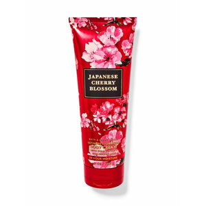 B&BW Hydrating Body Cream Japanese Cherry Blossom by Bath & Body