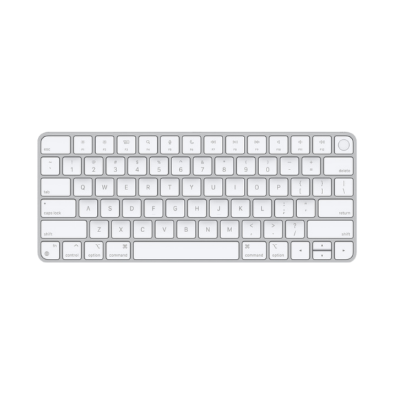 Apple Magic Keyboard With