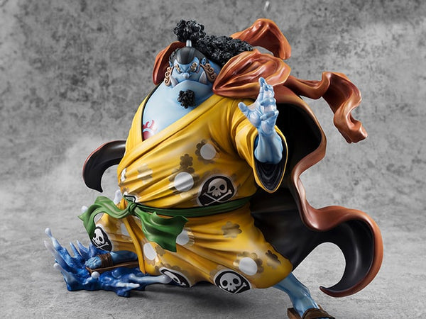 One Piece Portrait of Pirates SA-Maximum Jinbe (Knight of the Sea