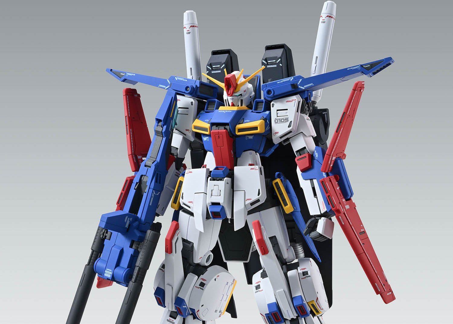MG 1/100 Full Armor ZZ Gundam Ver.Ka – USA Gundam Store