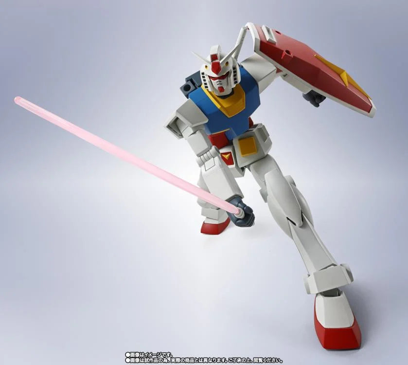 ロボット L GRADE RX-78 GUNDAM ロボット L GRADE RX-78 GUNDAM Metal