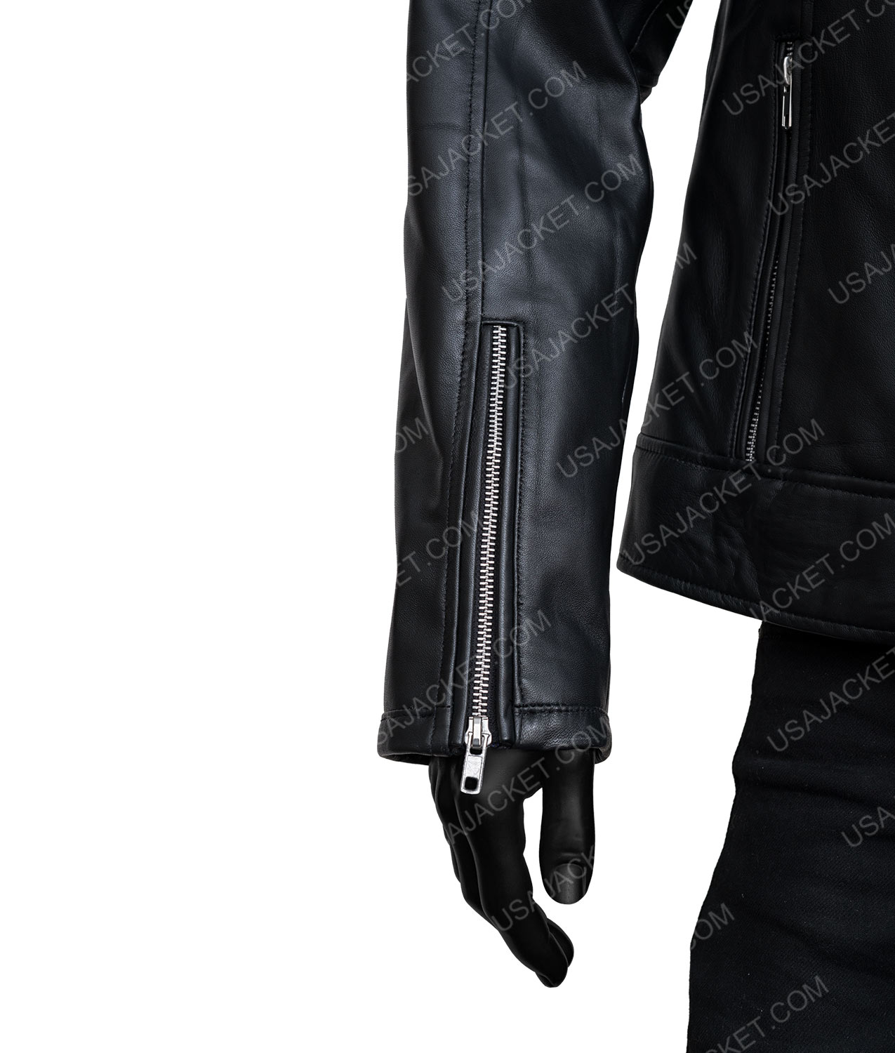 Engine Hawk Leather Jacket | Engine Hawk Cafe Racer Jacket