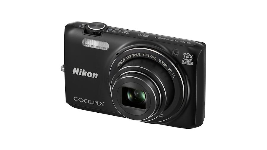 Nikon's travel camera is built for your pocket