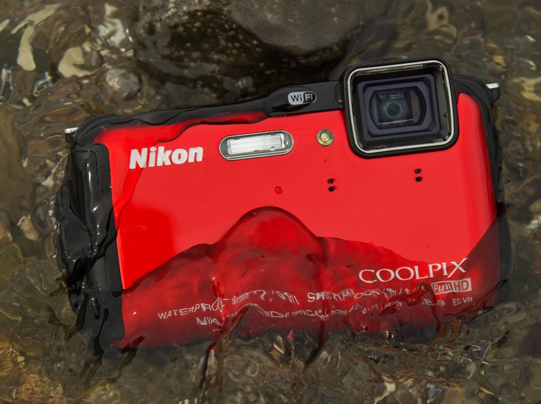 Nikon Coolpix AW120 Is Ready for Vacation