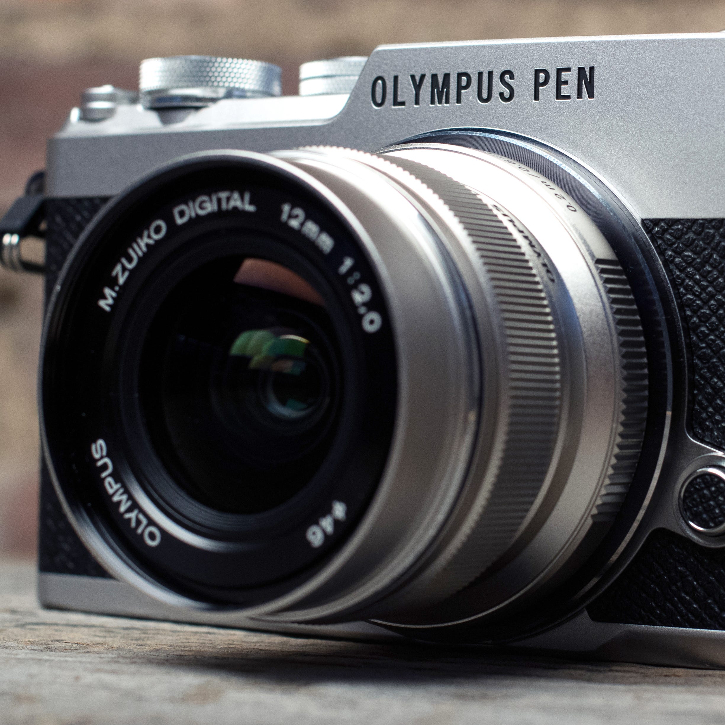 Olympus's latest combines power and portability