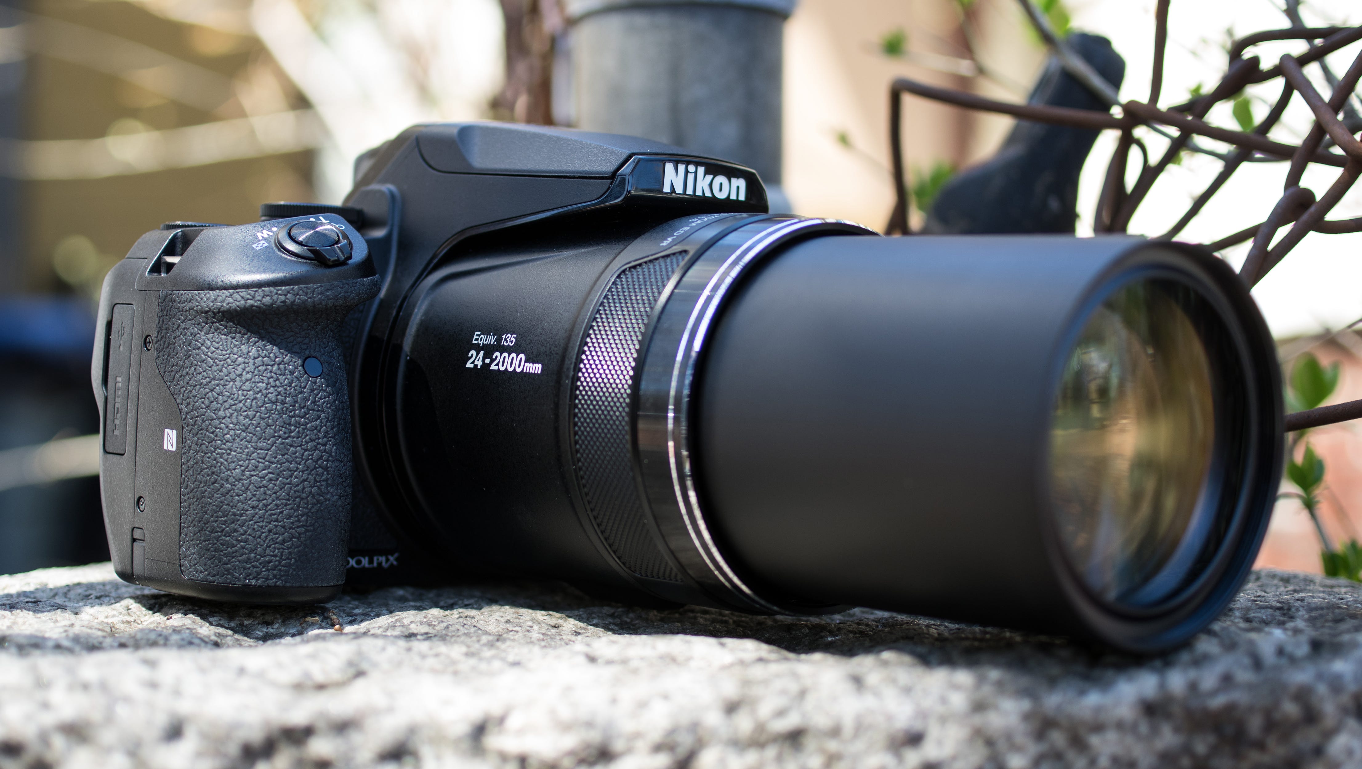 Top Nikon superzoom has an insane 83x zoom lens
