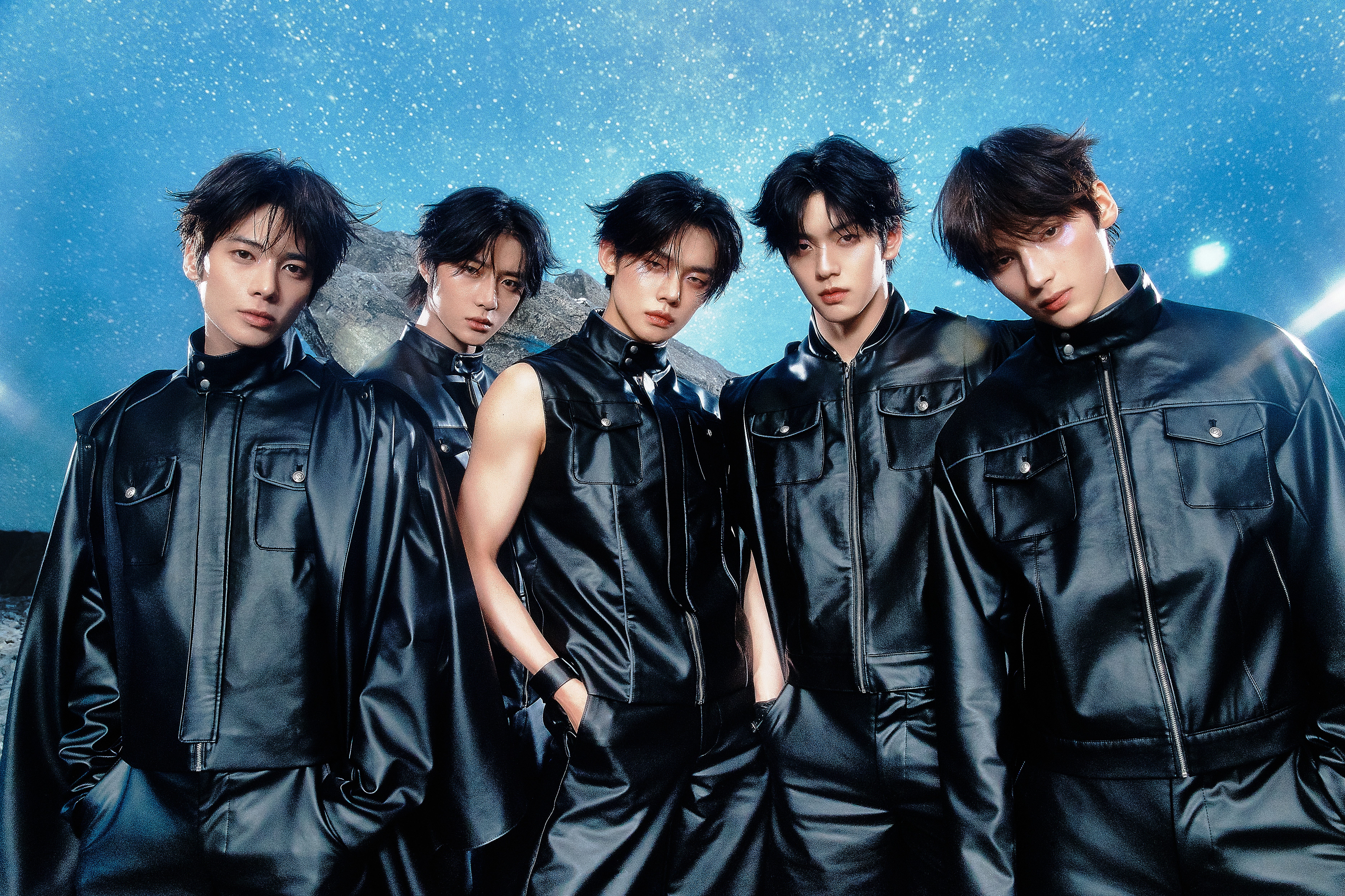 Together X Together interview: K-pop group on new music, world tour