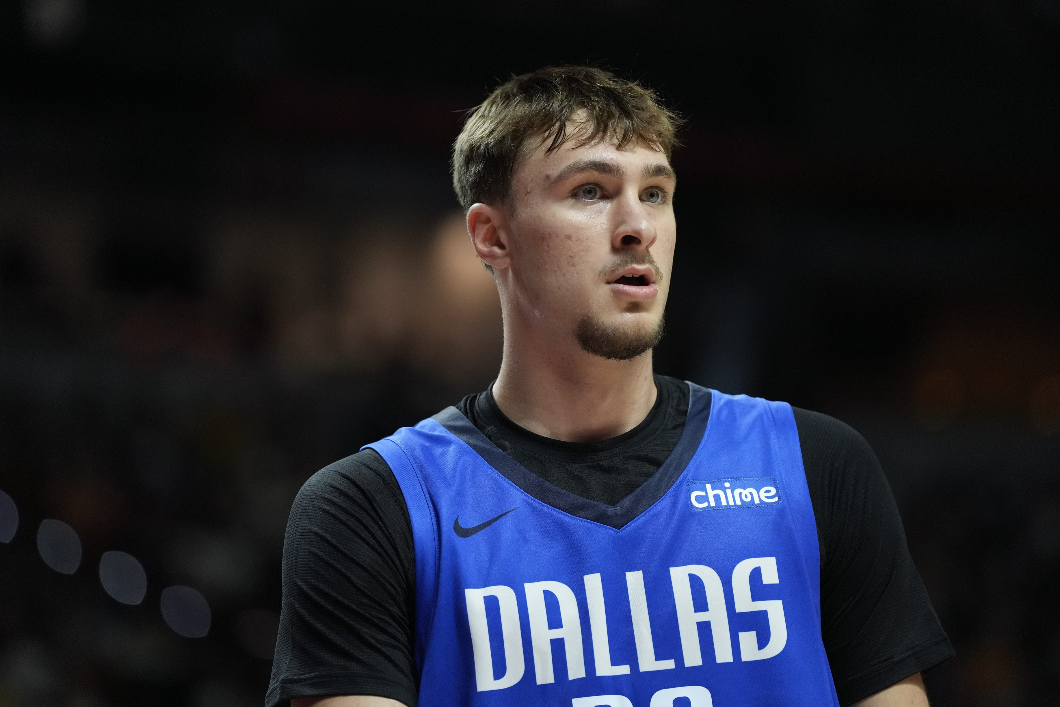 Cooper Flagg NBA Summer League season shut down by Mavericks