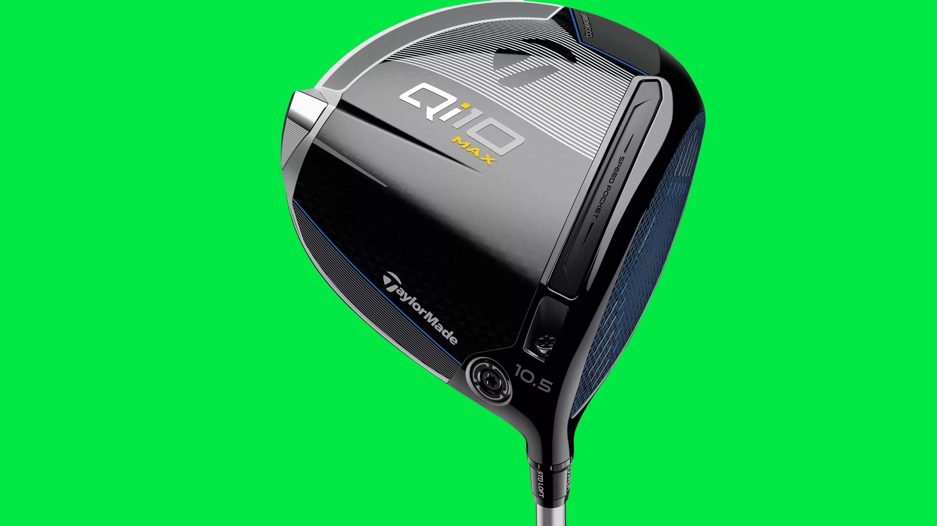 Labor Day TaylorMade golf deal: Save 33% on TaylorMade Qi10 MAX Driver