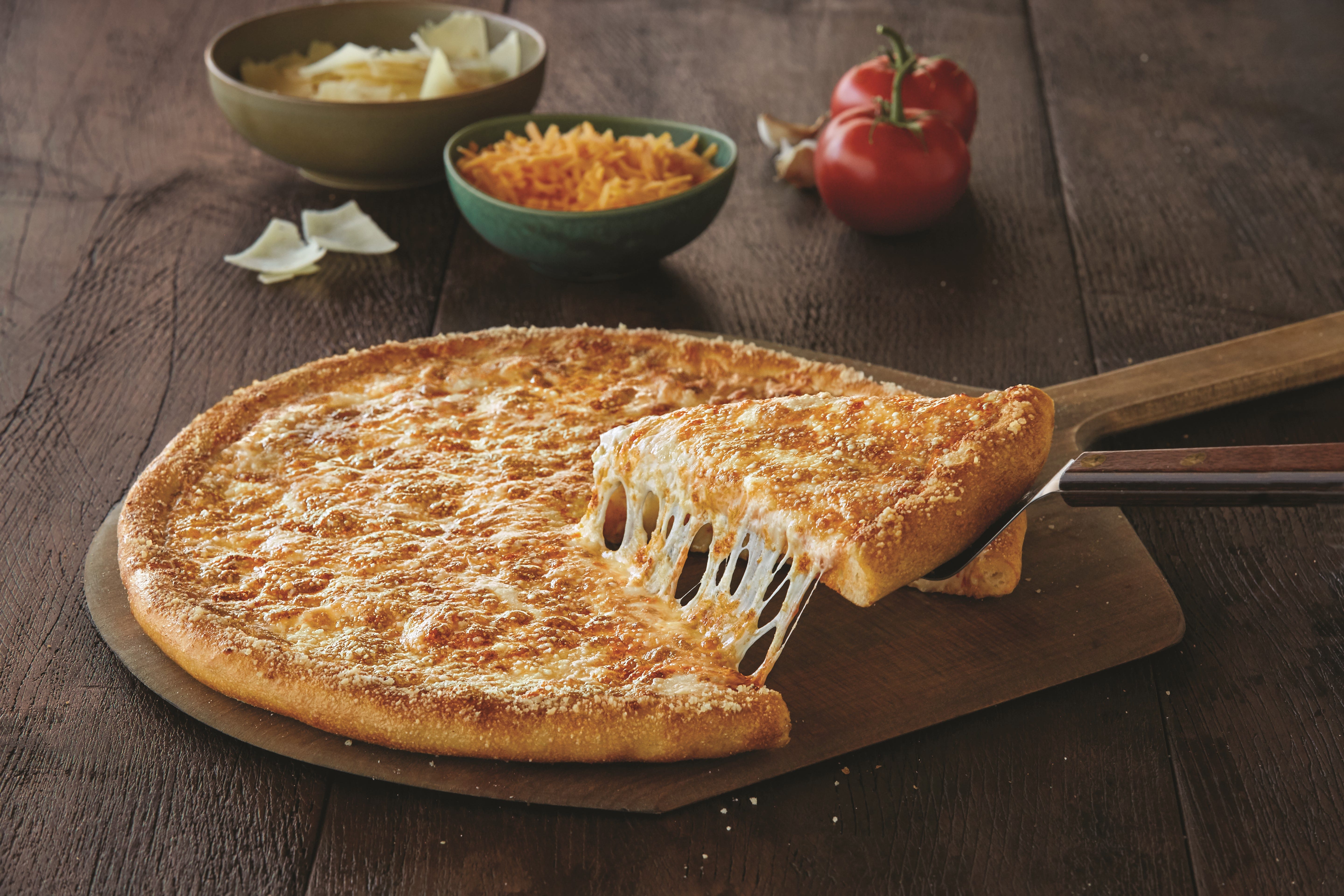 National Cheese Pizza Day 2025: Deals, freebies at Marco's Pizza, more