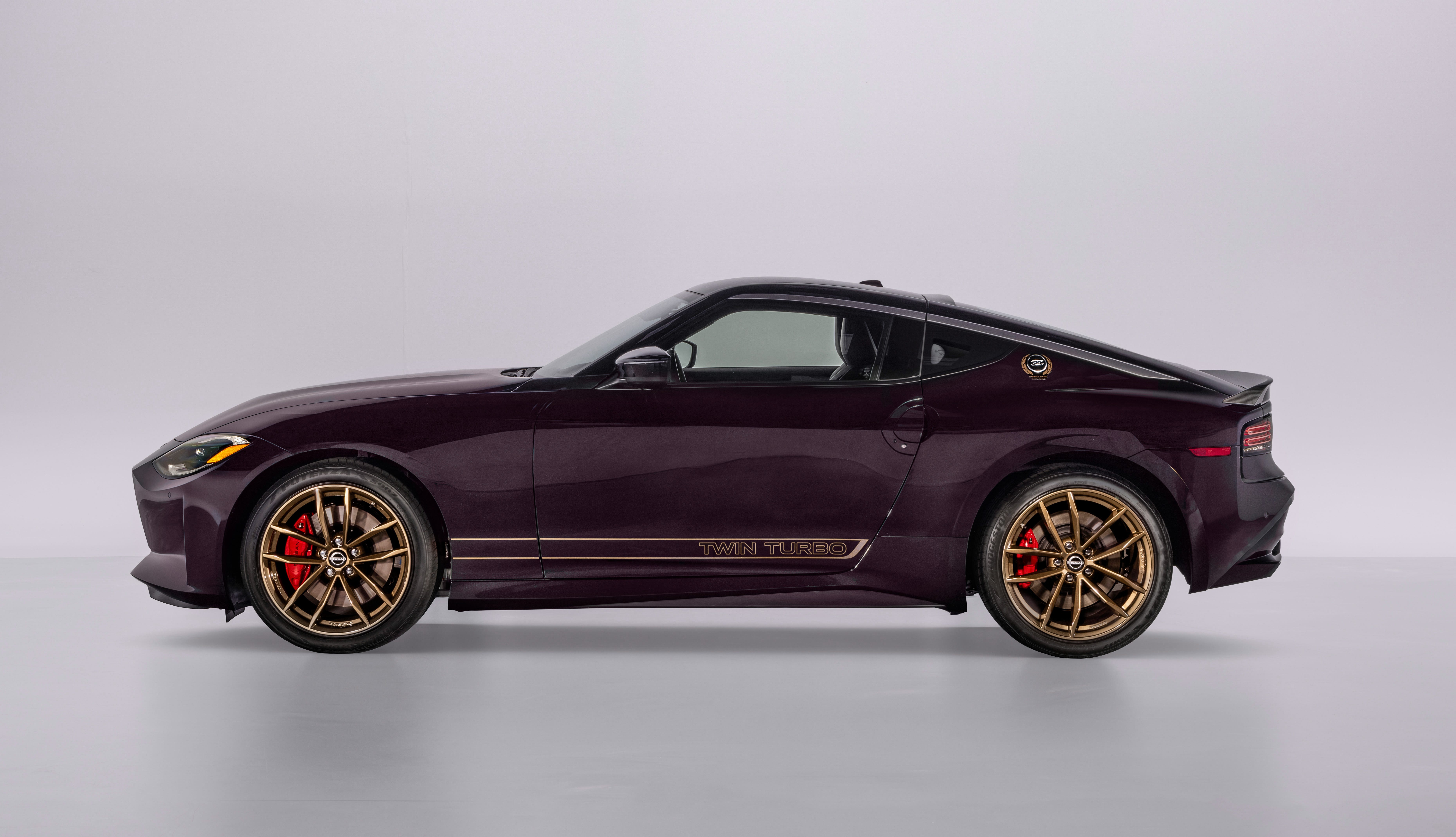 Check out the retro 2026 Nissan Z Heritage