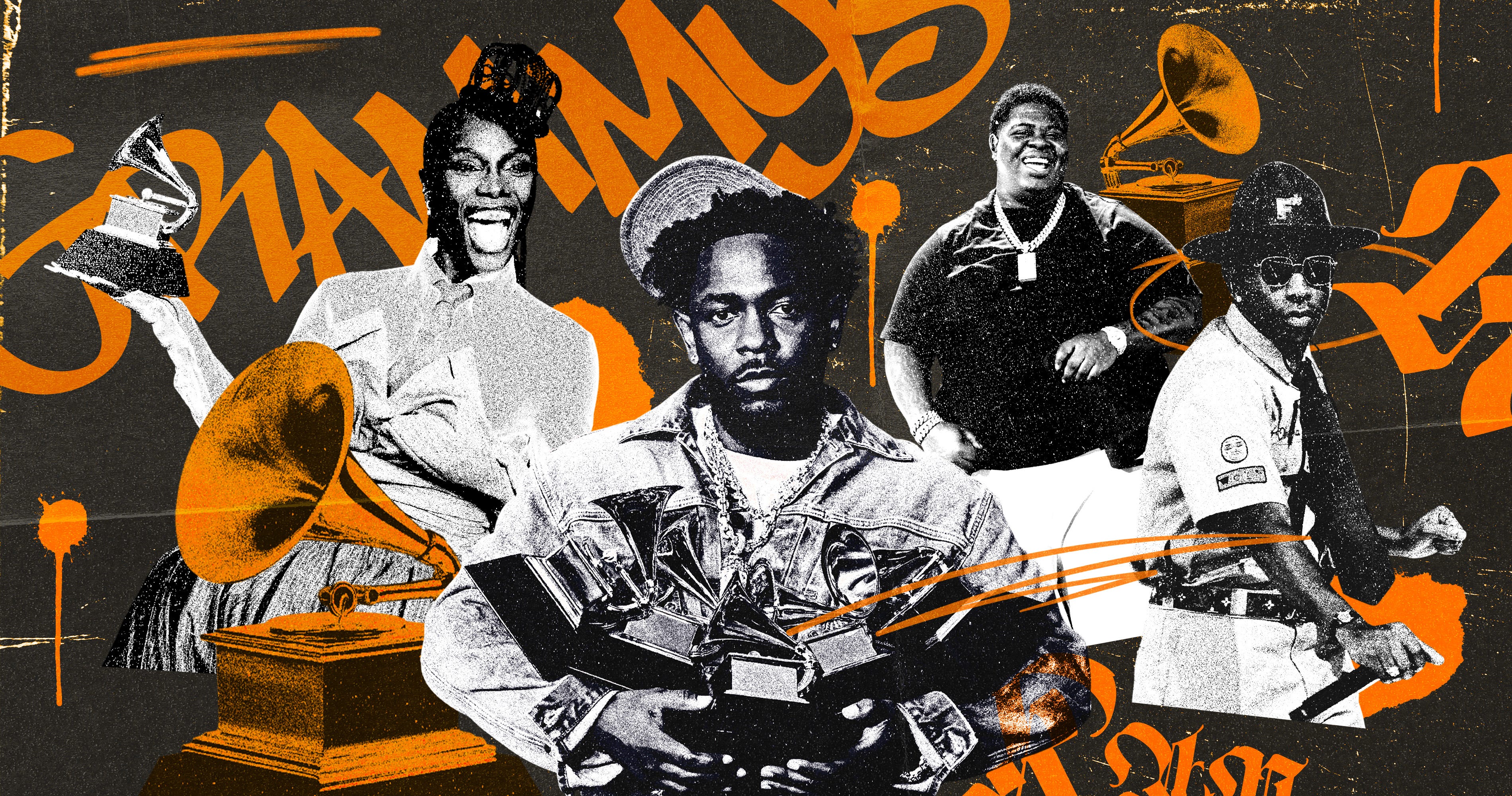 Grammys, rap music's dominance and the questions plaguing its reign