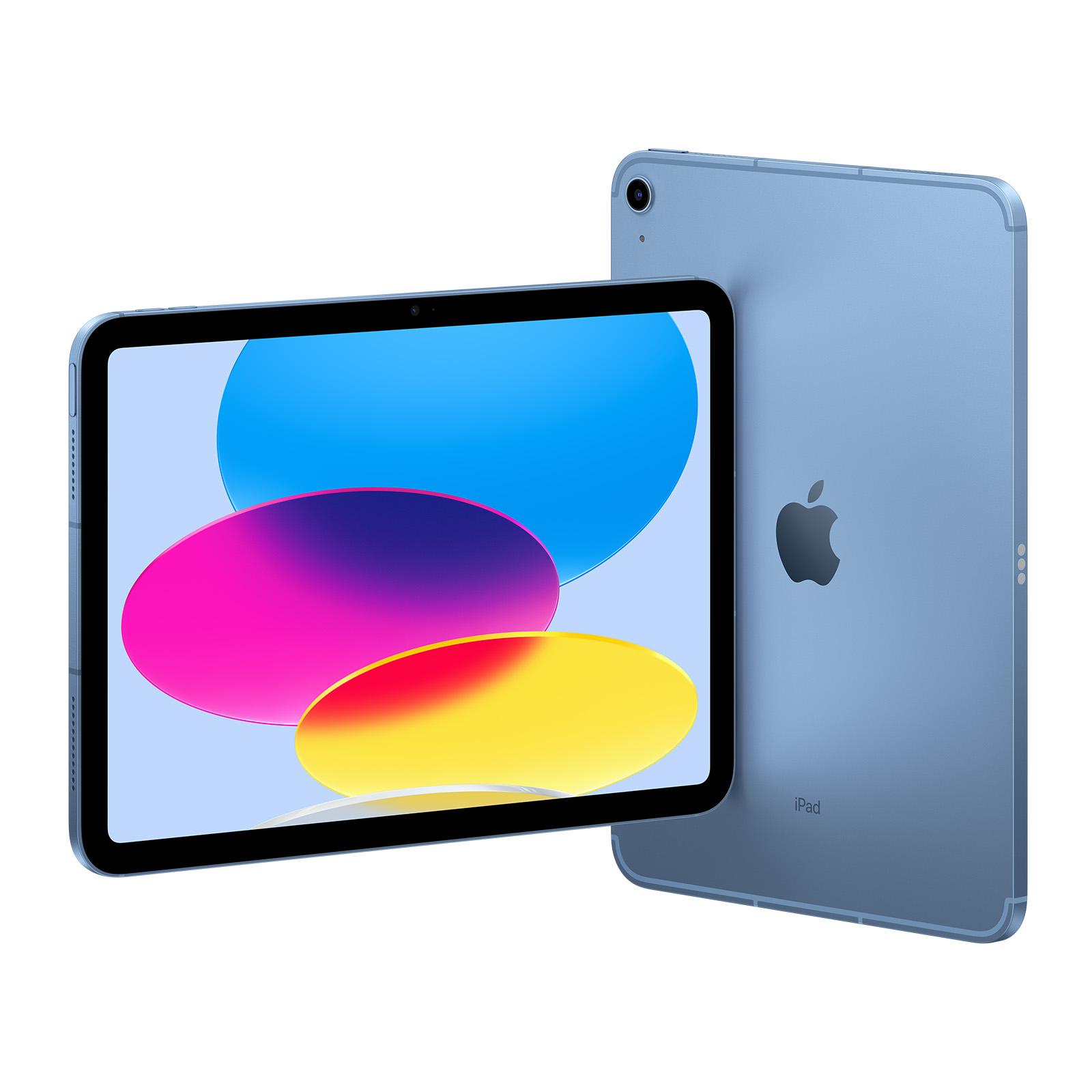 Apple iPad 10.9-inch Wi-Fi + Cellular 2022 256GB| USC Bookstores