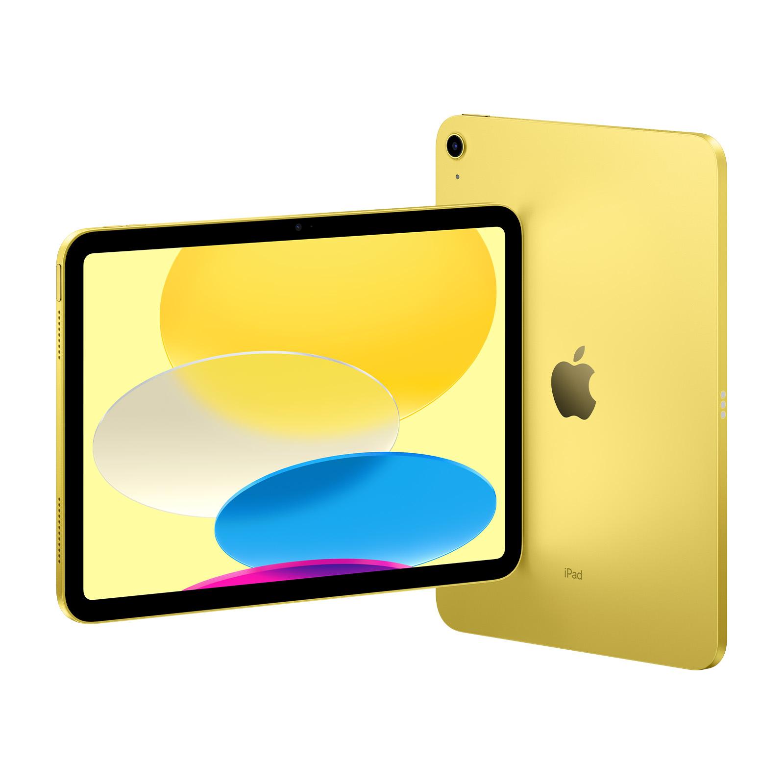 Apple iPad 10.9-inch Wi-Fi 2022 256GB| USC Bookstores