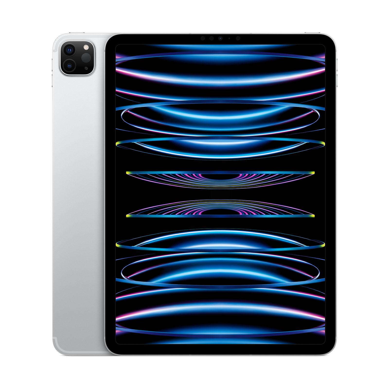 Apple iPad Pro 11-inch 2022 Wi-Fi + Cellular 2TB | USC Bookstores