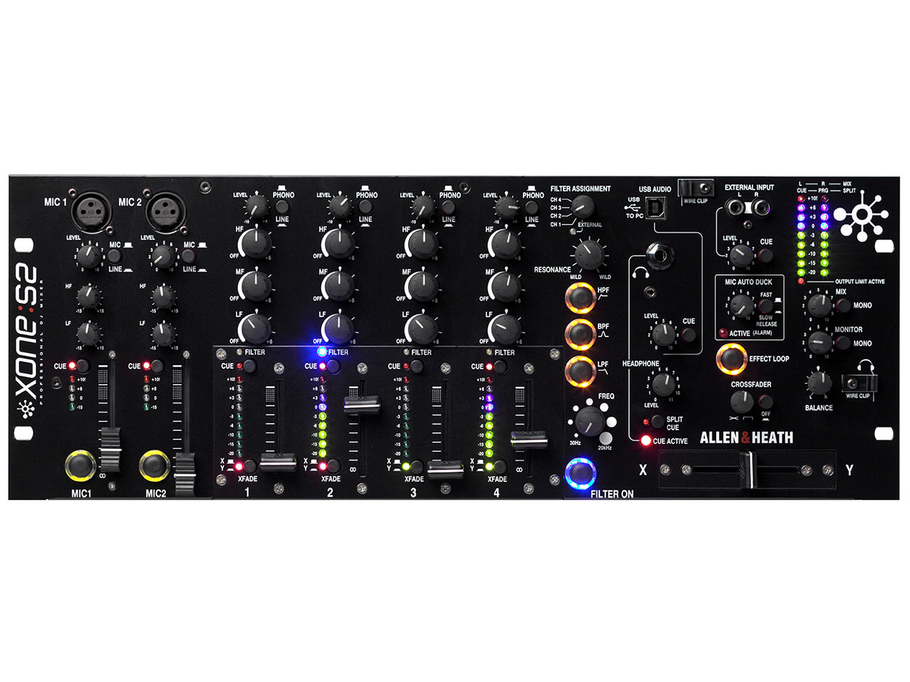 Allen & Heath XONE:S2 - POA | Usedful.eu - Used Audio, Lighting
