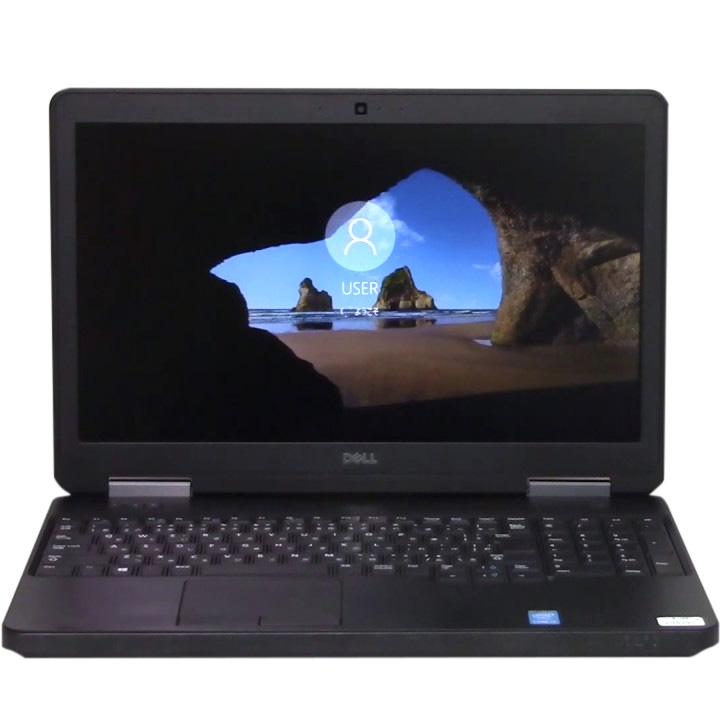 Dell Latitude E5540 第4世代i5搭載 15.6インチワイドモニタ 中古