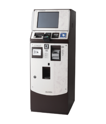自動精算機・自動チェックイン機 | 製品・サービス情報 | 株式会社USEN