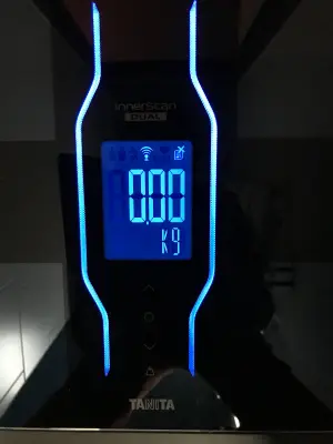 User manual Tanita InnerScan Dual RD-953 (English - 92 pages)