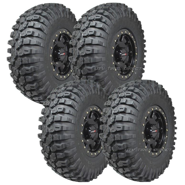 Maxxis Roxxzilla Sticky Tire Wheel Package 15