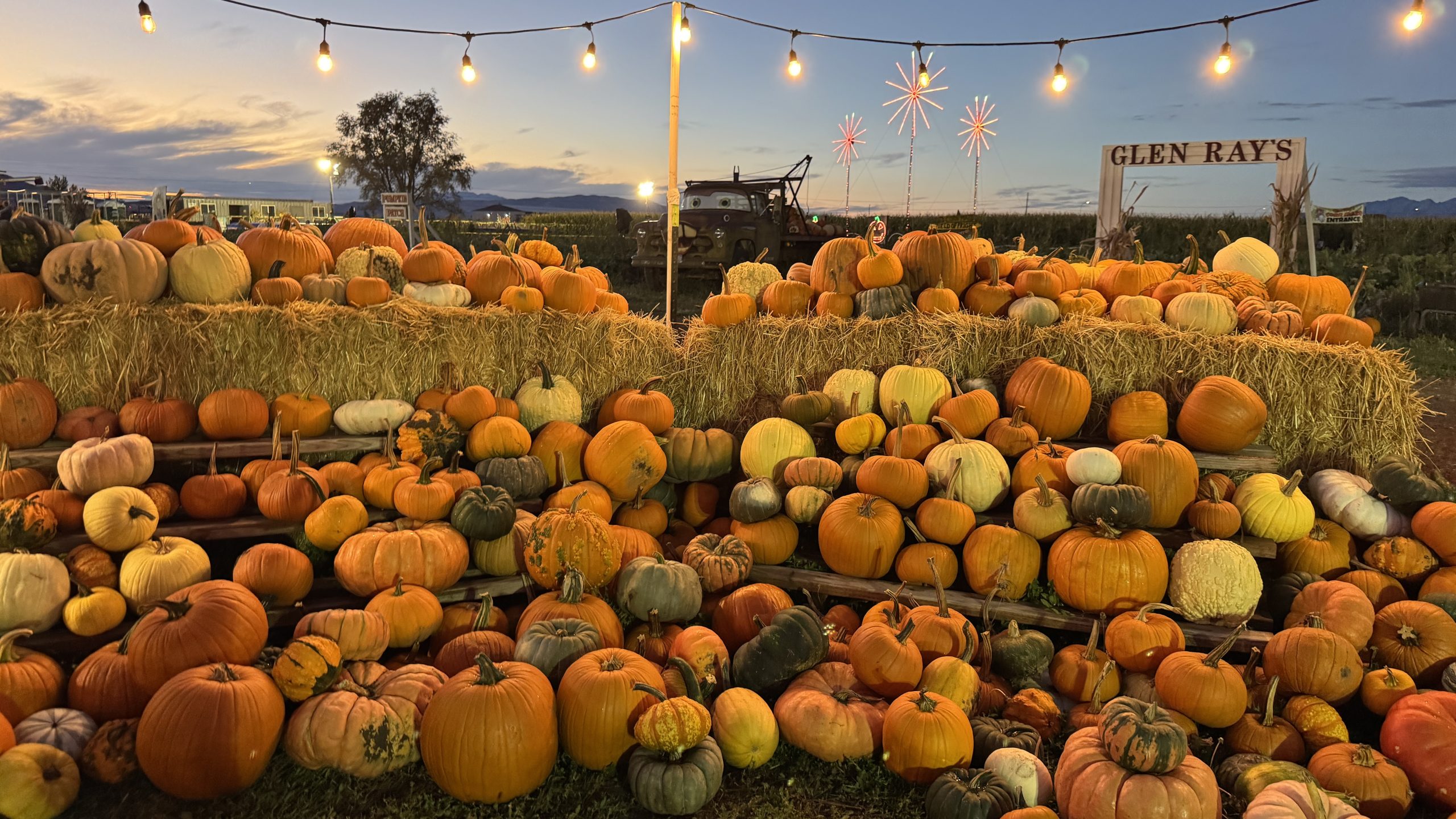 Glen Ray's Corn Maze and Pumpkin Patch in Spanish Fork - Utah's