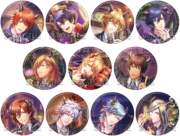 グッズ-2021年9月発売-｜うたの☆プリンスさまっ♪公式Webサイト