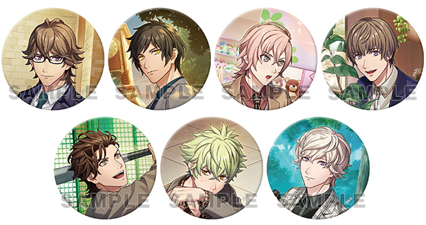 グッズ-2025年1月発売-｜うたの☆プリンスさまっ♪公式Webサイト