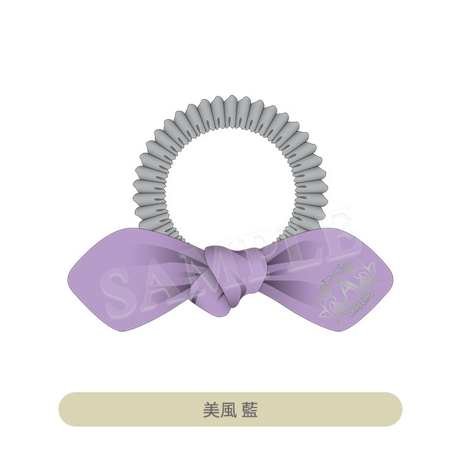 うたの☆プリンスさまっ♪ レザーリボンシュシュ Fragrance Pairing