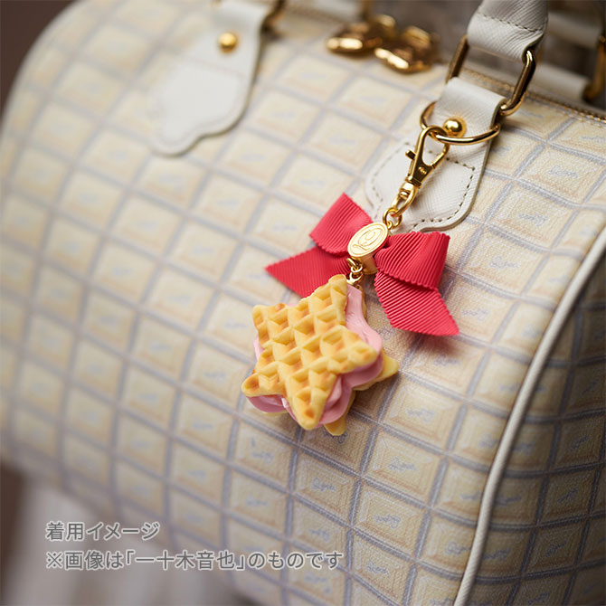 うたの☆プリンスさまっ♪ Q☆UP ワッフルバッグチャーム｜Item