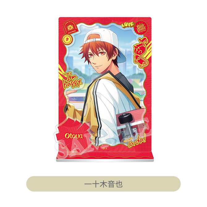 ITEM [アイテム]｜うたの☆プリンスさまっ♪ SHINING STORE