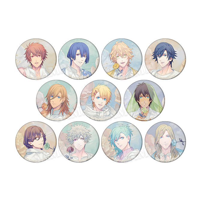 ITEM [アイテム]｜うたの☆プリンスさまっ♪ SHINING STORE