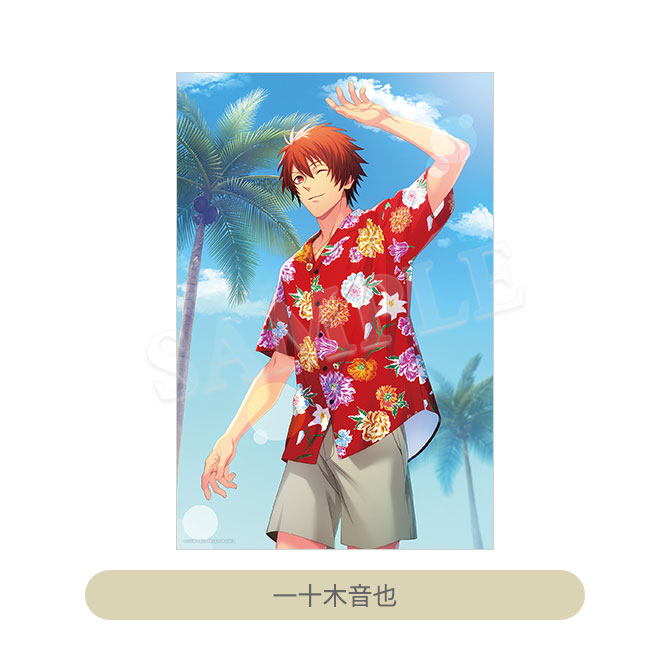 ITEM [アイテム]｜うたの☆プリンスさまっ♪ SHINING STORE