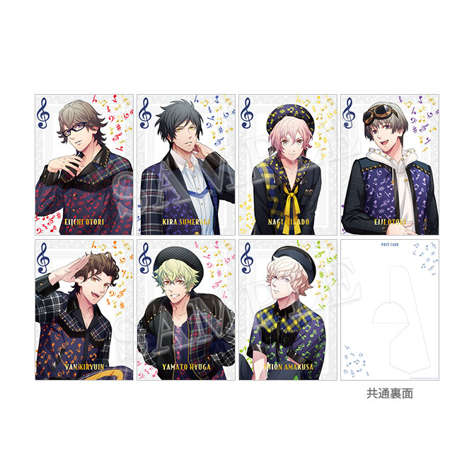 Goods｜UTA☆PRI EXPO-10th Anniversary-｜うたの☆プリンスさまっ♪