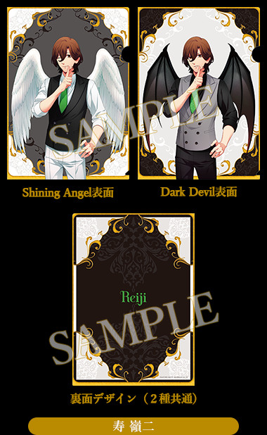 AGF2018 Shining Angel & Dark Devil [シャイニングエンジェルアンド