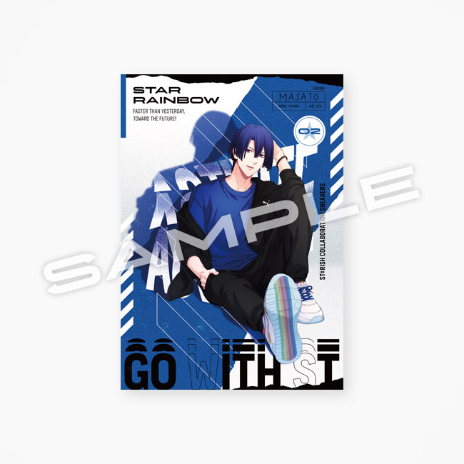 DETAIL｜COLLABORATION SNEAKERS｜うたの☆プリンスさまっ♪