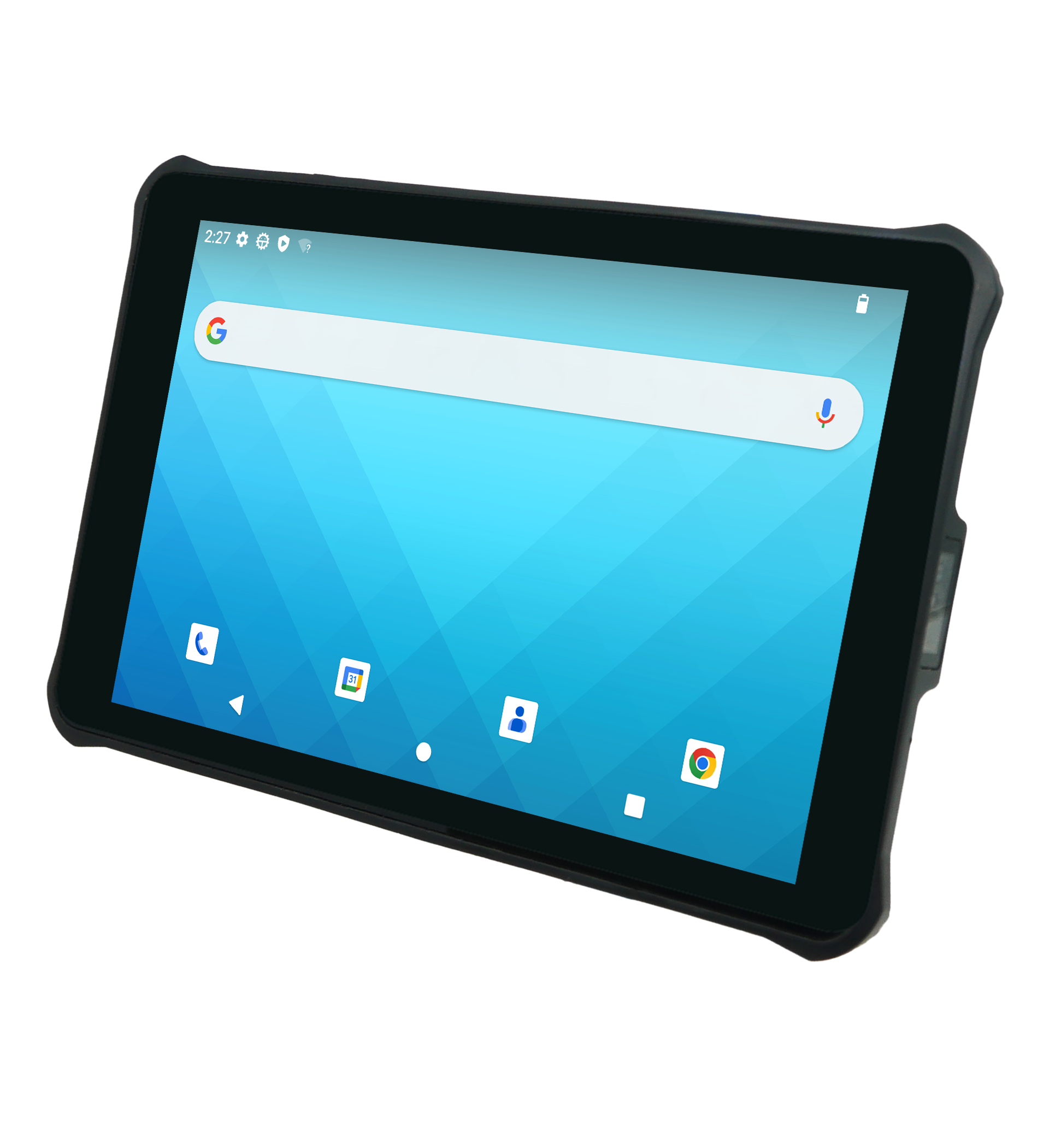 RT112 産業用Androidタブレット │ Unitech