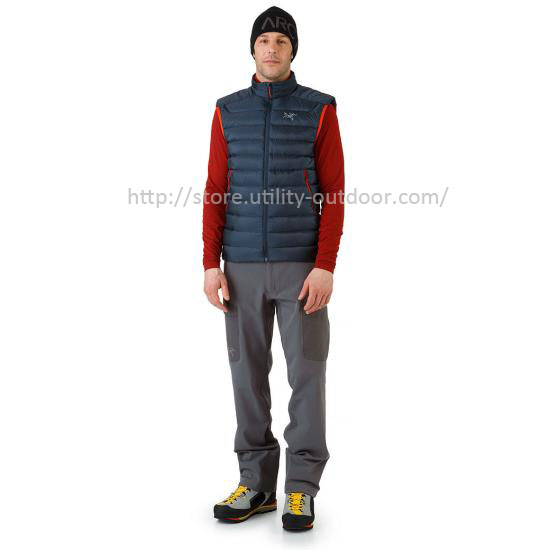 アークテリクス セリウムLTベスト ARC'TERYX CERIUM LT VEST ダウン