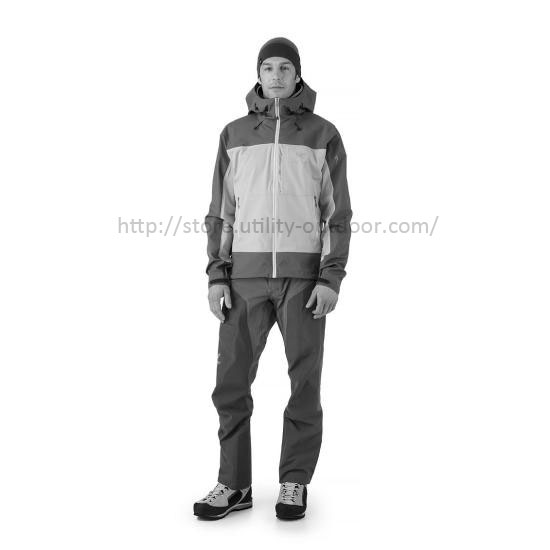 ARC'TERYX ALPHA COMP HOODY ＆ PANT アークテリクス アルファコンプ
