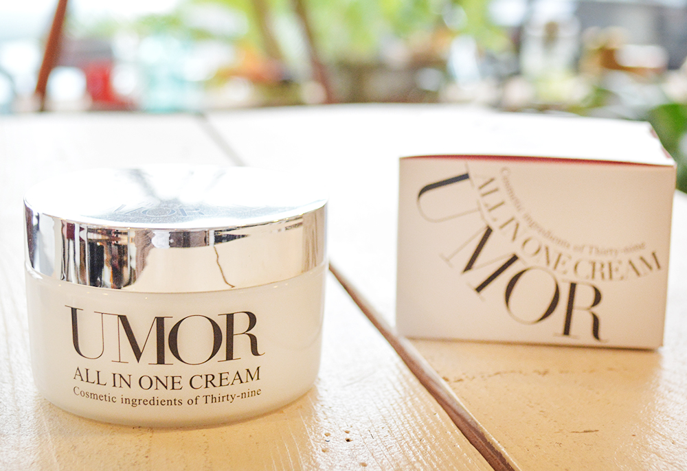 ウモール(UMOR)｜オールインワンクリーム | 内海美容室グループ