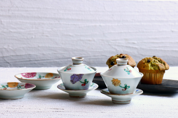 伊藤聡信｜暮らしのうつわ 花田 作家もの和食器専門店